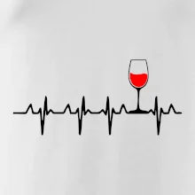 Víno ekg