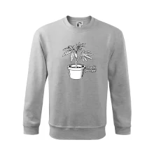 Konopi prostě pěstuju