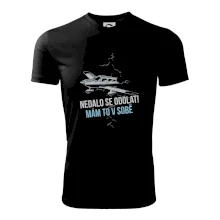 Nedalo se odolat, mám to v sobě letadlo