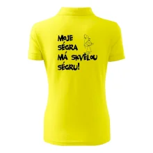 Moje ségra má skvělou ségru