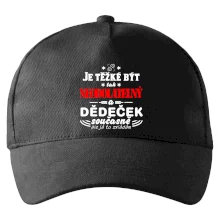 Je těžké být neodolatelný dědeček