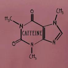 Caffeine molekuly