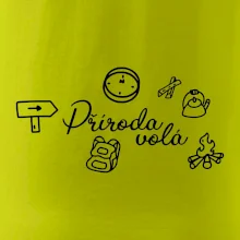 Ikony - příroda volá