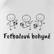 Fotbalová bohyně