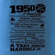 1950 v kostce