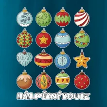 Mám pěkný koule
