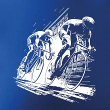 Silniční cyklistika skica