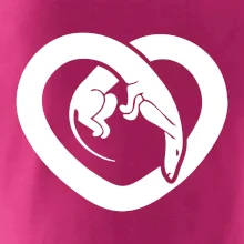 Jezevčík srdce - plný