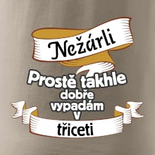 Nežárli pro pány 30