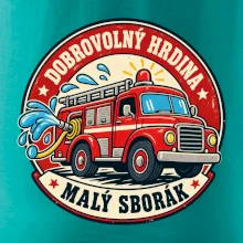 Dobrovolný hrdina malý sborák