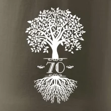 Narozeninový strom 70