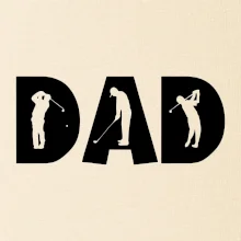 Golf dad