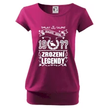 Zrození legendy - pro rybáře