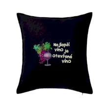 Nejlepší víno je otevřené víno