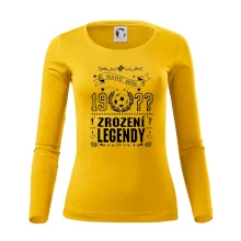 Zrození legendy - pro fotbalistu