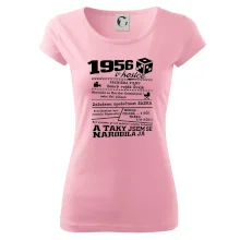 1956 v kostce 1956 v kostce