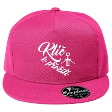 Vývrtka mechanická  - Klíč k přežití