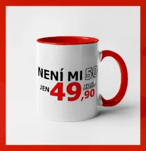 Není mi 50