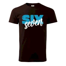 Six seven - písmo