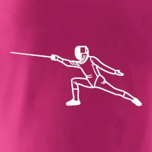 Šermíř výpad