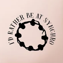 I'd Rather Be At Synchro