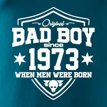 Bad boy since 1973
