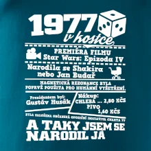 1977 v kostce