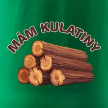 Mám kulatiny bez věku