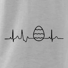 EKG Velikonoční vajíčko