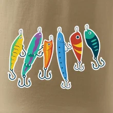 Rybářské návnady