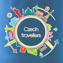 Czech Travelers barevný