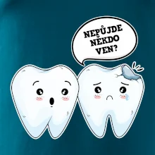 Nepůjde někdo ven Nepůjde někdo ven
