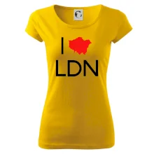 I Love LDN