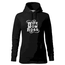 Wife mom boss