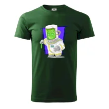 Vesmírný voják tmavě modrý