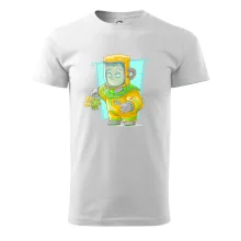 Vesmírný voják zelený