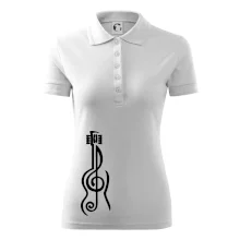 Houslový klíč kytara