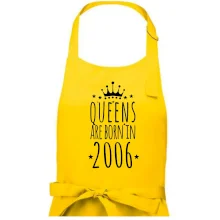 Queens are born in 2006