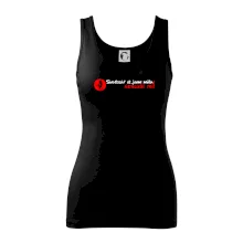 Svatozář už jsem měla, nesluší mi!