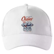 Oldies car - Váš ročník