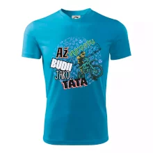 Až vyrostu budu jako táta - cross