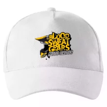 Motocross blood sweat gears