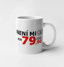 Není mi 80