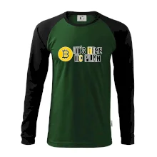 It's time to plan bitcoin