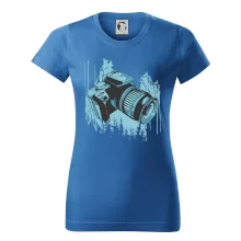 Zrcadlovka v přírodě