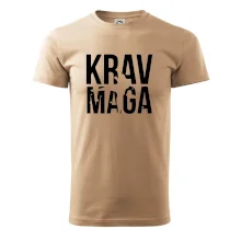 Nápis Krav Maga