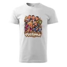 Pětišpína