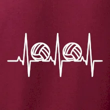 Volejbal ekg