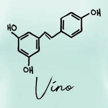 Barová chemie - víno