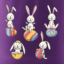 Velikonoční zajíci